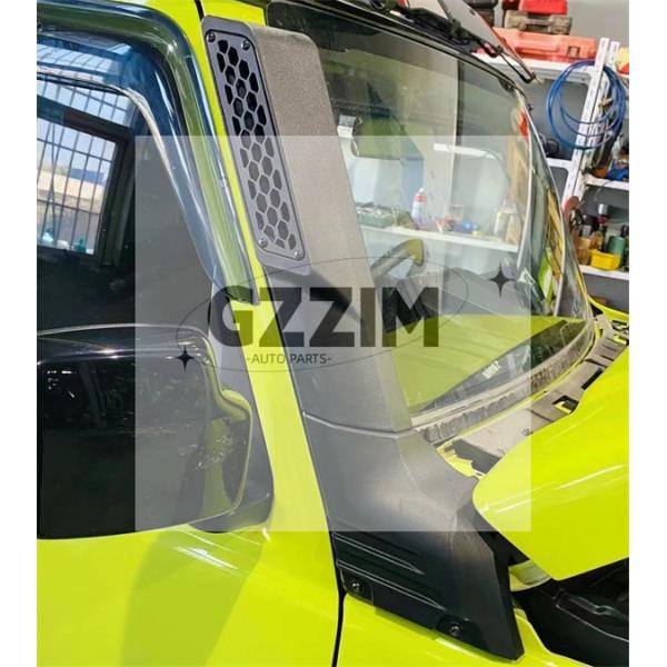 ABS Пластиковый Сафари Автомобильный Сноркель Kit 2018-2024 Suzuki Jimny Сноркель Kit