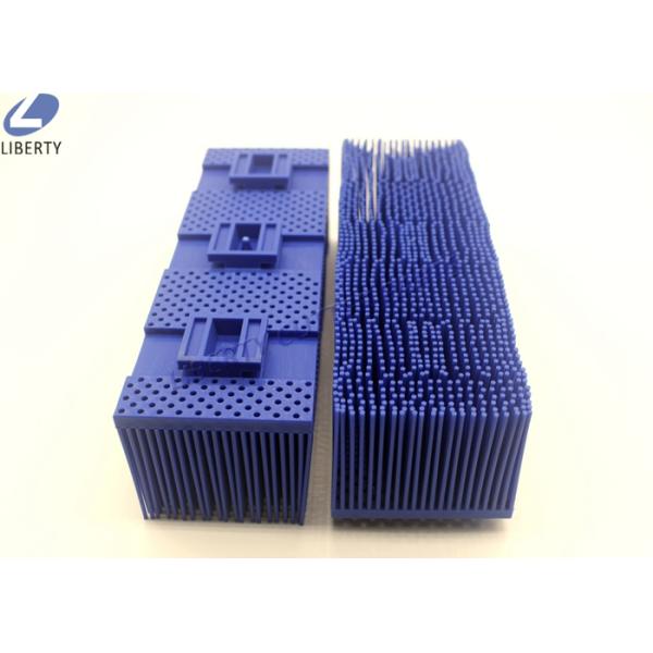 Цвет 148кс50мм 49442 блоков щетинки Курис голубой для автомата для резки Курис