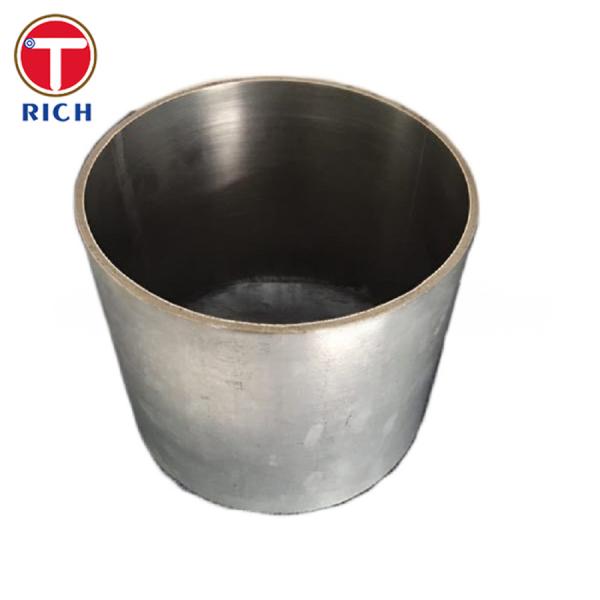 GB/T 31940 Tubo de aço inoxidável Bi-metal Composite Corrosion Resistance Steel Pipe para transporte de fluidos