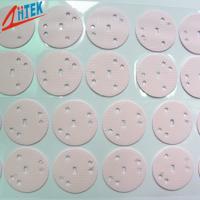 Cpu Thermal Pad TIF100-40-14S 4.0W/MK For RDRAM Memory Modules , 45 Shore 00 Hardness