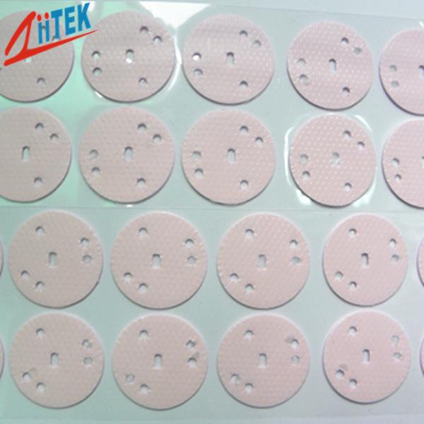 Cpu Thermal Pad TIF100-40-14S 4.0W/MK For RDRAM Memory Modules , 45 Shore 00 Hardness