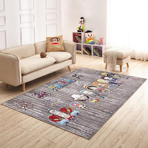 Sea World Bedroom Floor Carpets 40*60cm 3d Printed Dining Room Rugs
