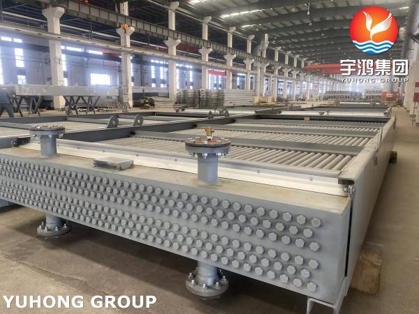 Oil Refineries Air Cooling Heat Exchanger API 661, ASME SEC VIII Div-1