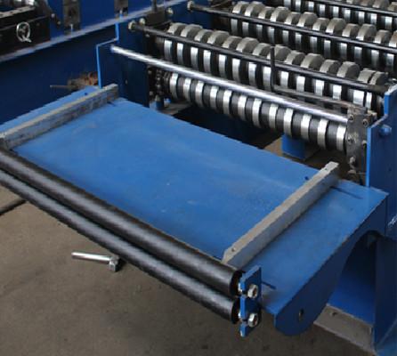 IBR 840 metal sheet roof panel roll forming machine/roof press making machine
