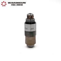Valve d'Oil Hydraulic Relief d'excavatrice de Hydraulic Parts 235 d'excavatrice