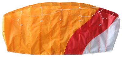 Dual Line Type Parafoil Stunt Kite Good Performance For Spring Season