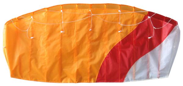 Dual Line Type Parafoil Stunt Kite Good Performance For Spring Season