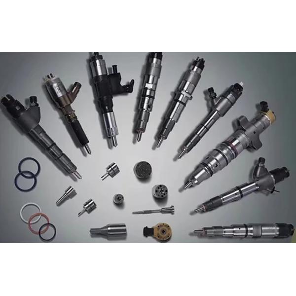 Injector Nozzle Holder Assembly 6207113100 6207113100 Fuel Injector Fit Komatsu 4D95 6D95 6D95L Engine PC200LC-5 PC200-6