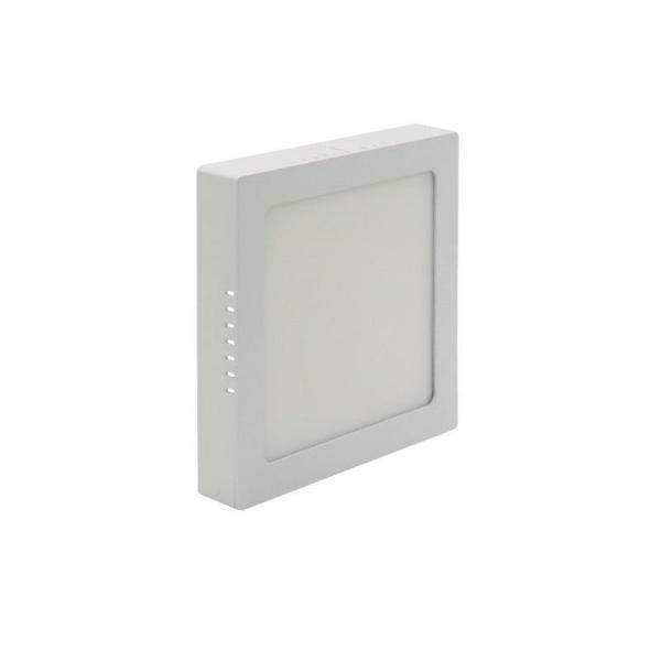 Aluminum plastic Super Bright Ultra Slim Dimmable 6w Round Led Panel Light for Indoor