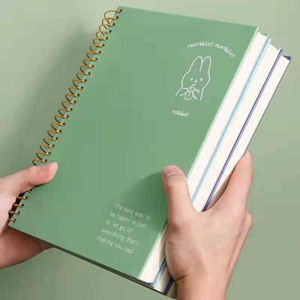 Free Sample Stationery Bulk Wholesale Sublimation Cheap Bound Hard Cover A5 Notebooks Hardcover Binding Custom Spiral Notebook