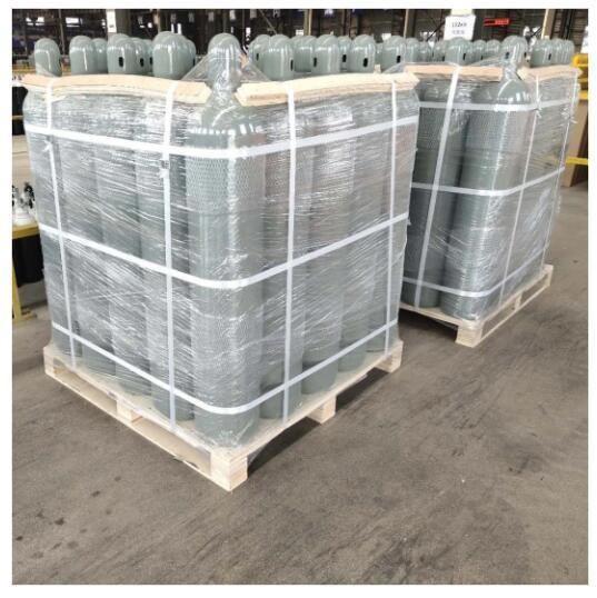 Wholesale Cylinder  Gas High Purity 99.996%  NF3 Gas Nitrogen Trifluoride