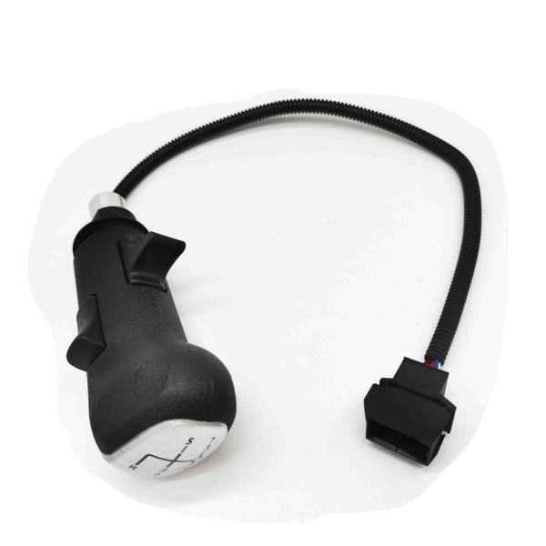 Les pièces de rechange diesel de camion le bouton de changement de vitesse pour le camion 81326200049 de l'HOMME