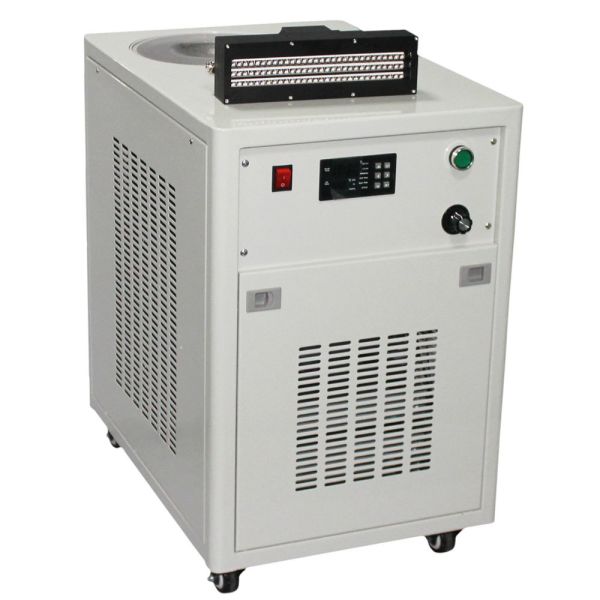 AV265V Portable High Power Led UV Curing Light Machine 1200W UV Light Curing Equipment OEM