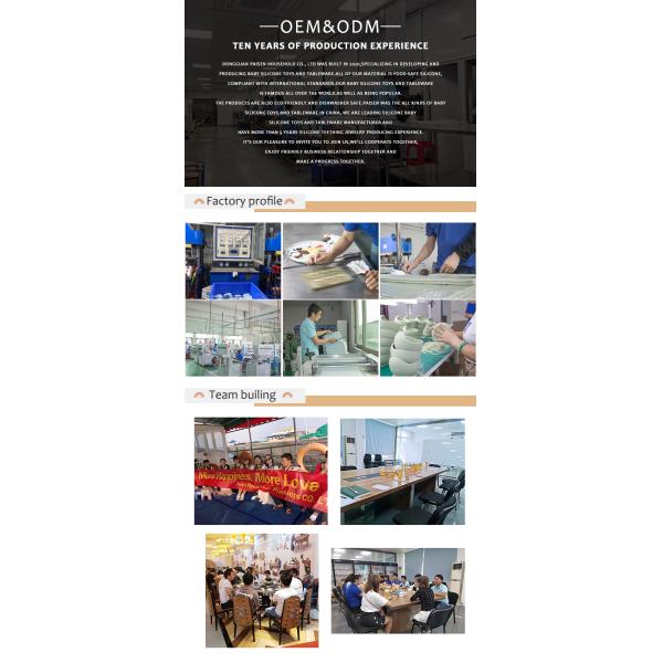 Младенец Teether силикона диаманта мультфильма, не токсические кольца прорезывания зубов силикона