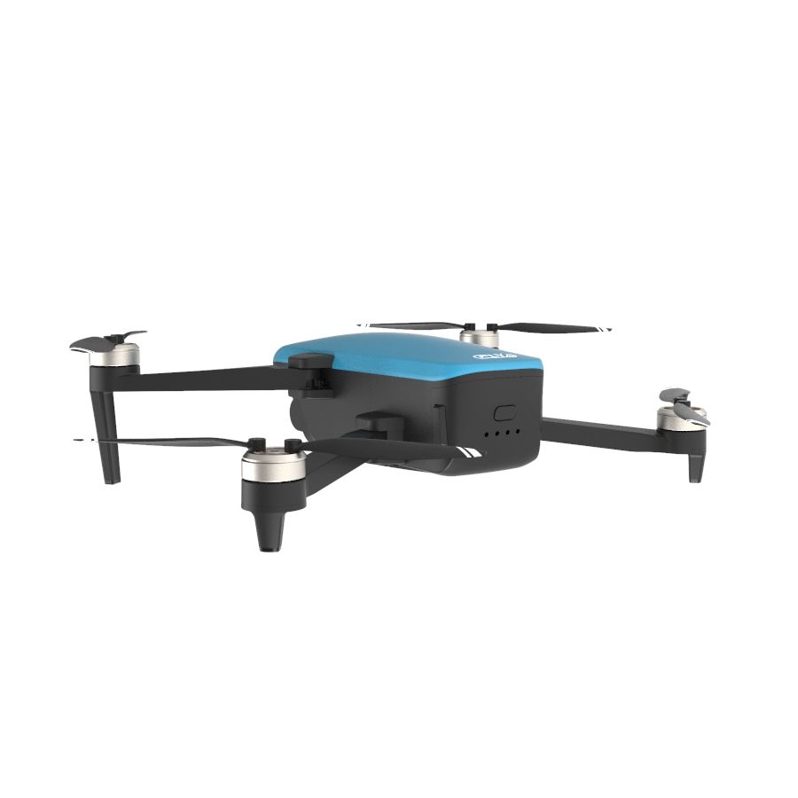 Влияние Lipo 18650 трутня 4K HD GPS WIFI MV оси FCC 1.5m/s складное 4