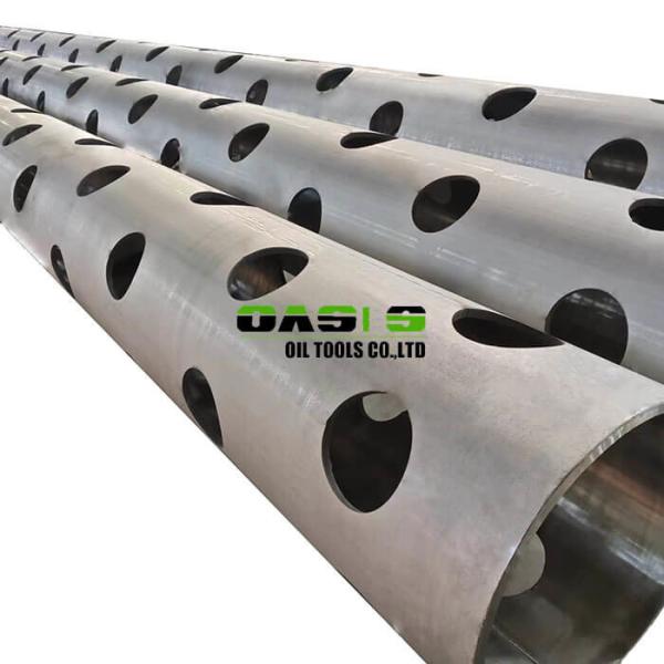 A  Perforated Stainless Steel Tubing Reliable and Valuable  Material for Versatile and Corrosion-Resistant