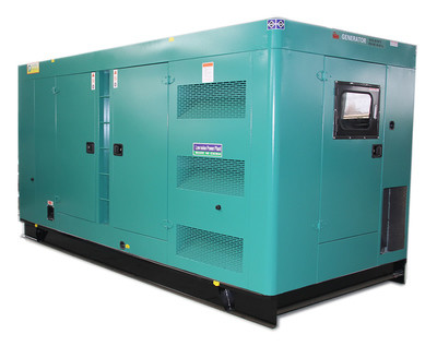 Генератор автоматического режима набора генератора AVR 500kva молчаливый дизельный