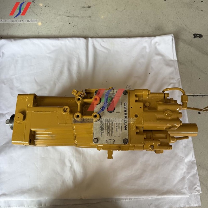 7E4536 Governor For  3606 3608 3612 3616 Engine Fuel Governing Assembly
