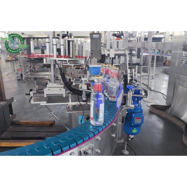 Professional Services Top Manufacturer Industrial Full Set a to Z Can Glass Bottle Beer Filling Equipment