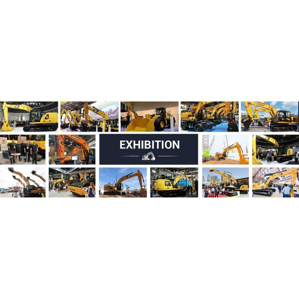 Shanghai Jindongyu Construction Machinery Co., Ltd.