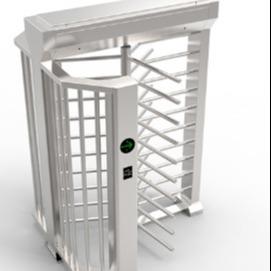 Access Control Mechanism Full Height Turnstile gate 60hz 240v