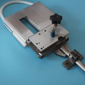 Monforts Stenter Parts Flat Selvedge Uncurler Parts Textile Ss Nylon Material
