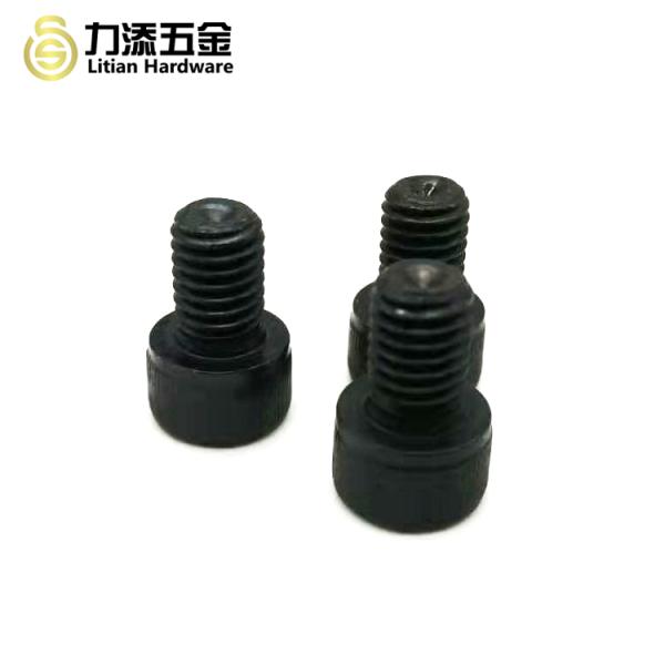 ODM Hex Head Sheet Metal Screws , DIN912 Captive Screws Stainless Steel