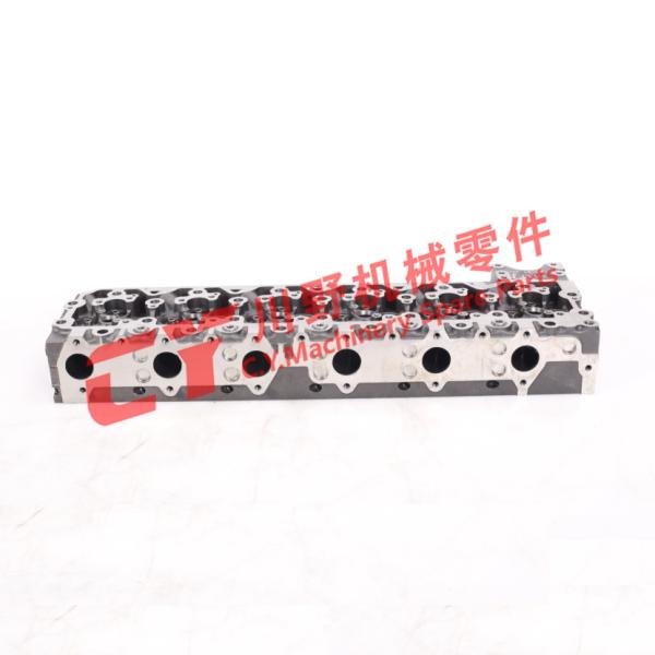 6745111190 4942139 3973493 Diesel Engine Cylinder Heads 6CT 6D114 For PC300 - 8