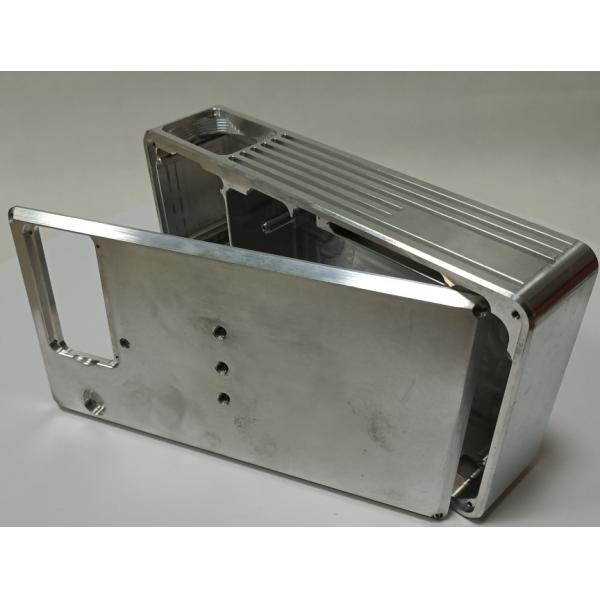 5052 6061 6063 2017 7075 Custom Aluminum Parts CNC Metal Parts