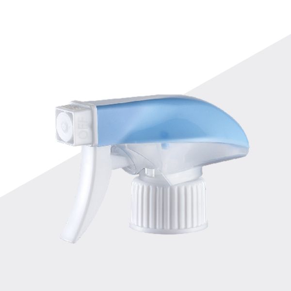 Trigger Gun Sprayer Chemical Resistant Cleaning Water Fine Mist Bottle Sprayer Non Leak Wholesale