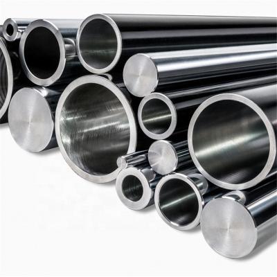 304 304L 316 316L Stainless Steel Decoration Tubes High Grade Stainless Steel Pipes for Decoration
