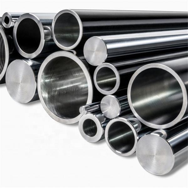 304 304L 316 316L Stainless Steel Decoration Tubes High Grade Stainless Steel Pipes for Decoration