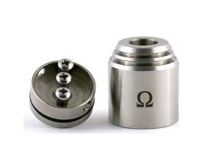 2014 New Arrival Vaporizer Rda Atomizer, Omega Atomizer, Gamma Atomizer