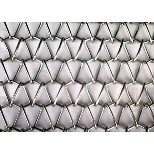 Спираль соткет экран нержавеющей стали 3mm декоративный для занавеса