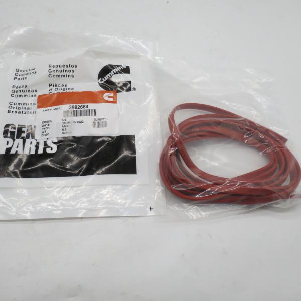 High quality Diesel Engine Parts sealing strip 3882684Rubber sealing ring 3882684