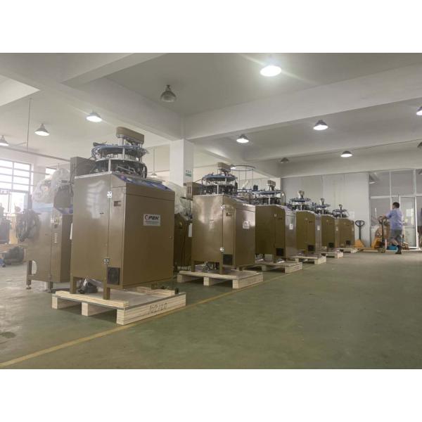 Automatic Computerized Handmade Linking Machine for Sweater