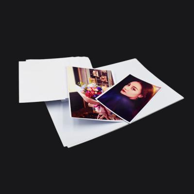 O anti resíduo metálico A3 250gsm do risco moldou papel revestido da foto