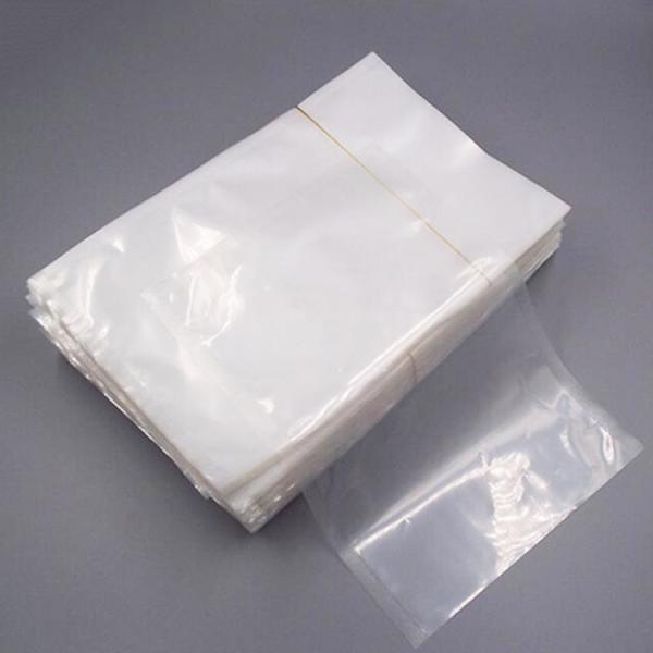 Transparent Food Vacuum Bags Moisture Proof For Sea Food / Frozen Fish