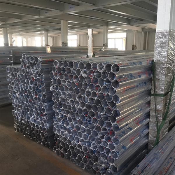 304L 321 Stainless Steel Tube Pipe 304 316 89mm 6k Polish For Industry