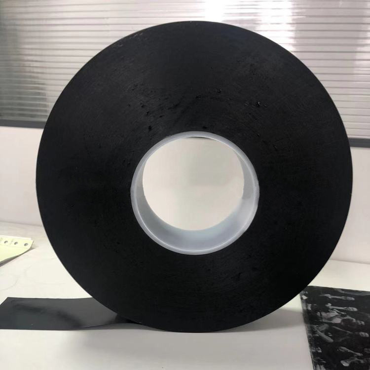 TESA 75630 0.3MM Черный цвет акриловой ударной пеной двусторонняя лента