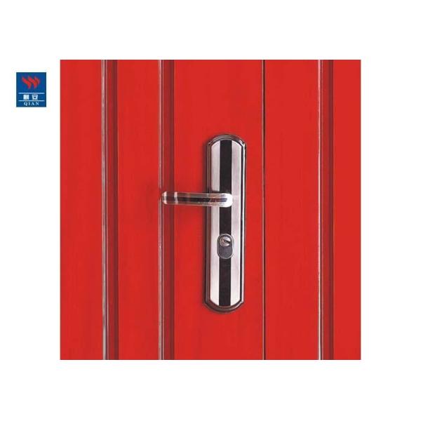 Luxury Hotel Black Walnut FD30 Fire Rated Wood Doors