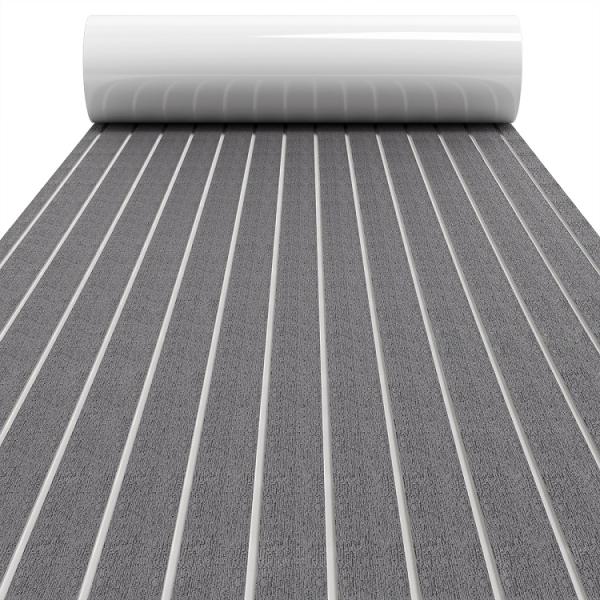 Customized Surface Custom Color EVA Foam Mat Sheet for Yacht Flooring Outdoor