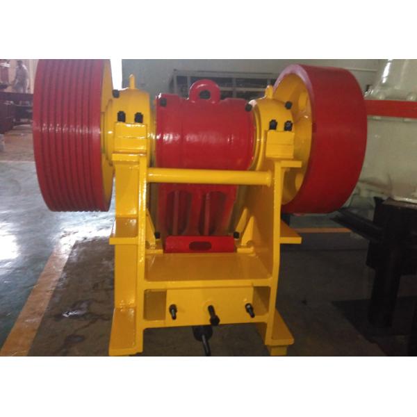 Gold Ore Quarry PE-400x600 Jaw Crusher With AC Motor Power 30KW