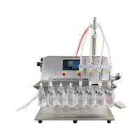 Máquina de embalaje de bolsas con chorro de miel de alta velocidad para llenar y cubrir líquidos SM-3500L