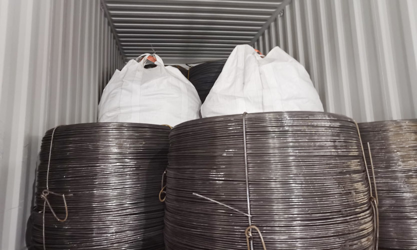 Agricultural And Commercial  A510 Steel Wire 0.23-1.5 5.8-38mm Diameter