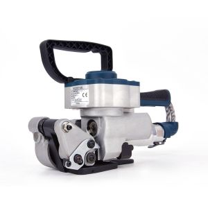 PP&PET Handheld Pneumatic Strapping Tool Plastic Steel Belt Tension Machine 3500N