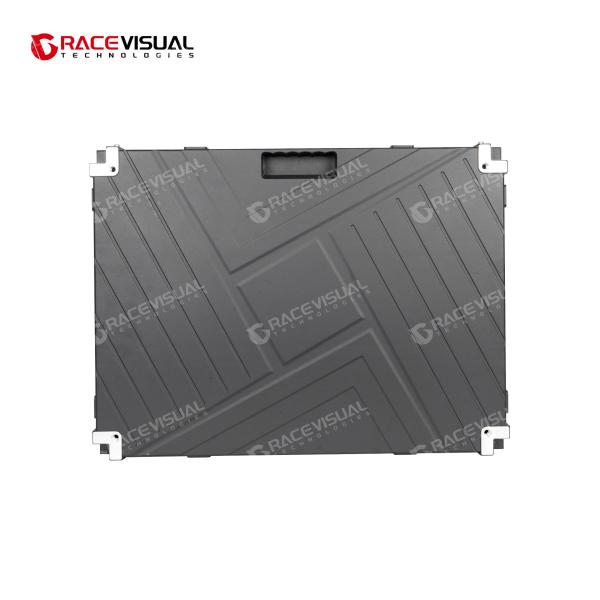 P2.5 High-Performance Indoor LED Video Wall - Ultra-Smooth 7680 Hz Refresh Rate for Flawless Display - Perfect for Worship Centers, Retail Environments & Hospitality Settings