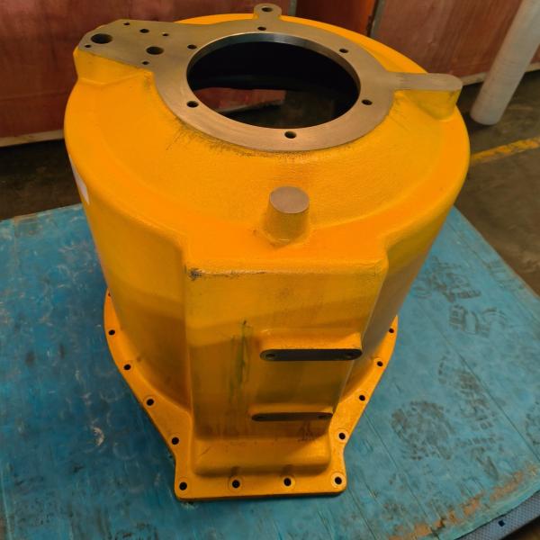 Original Equipment, Bulldozer 175-15-41111 Shell Gearbox Housing