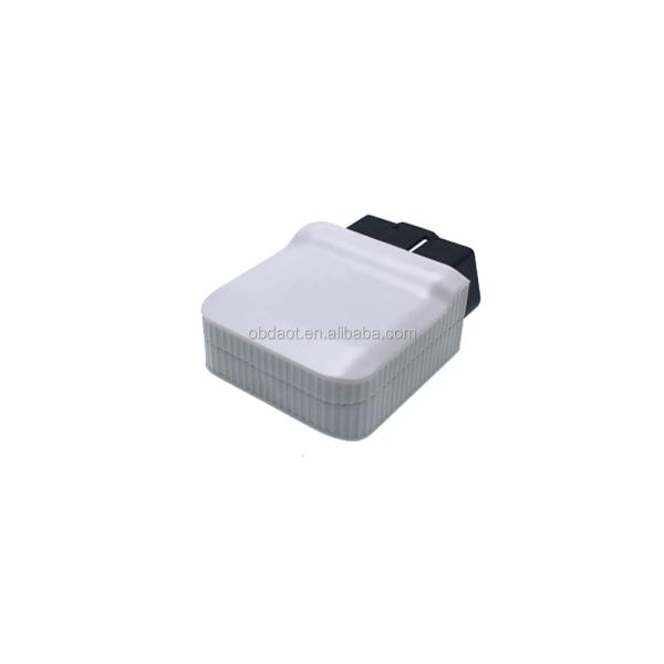 12V/24V Car Diagnostic Scanner with Original ABS Material OBD2 Enclosure Compatibility