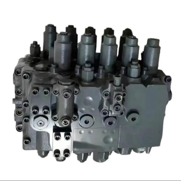 Экскаватор EC460B EC460 EC480 EC480D Гидравлический клапан управления 14556410 14641032 UK36 Главный клапан управления UK36-412